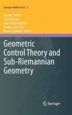 Geometric Control Theory and Sub-Riemannian Geometry