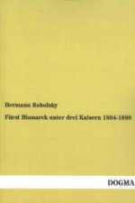 Fürst Bismarck unter drei Kaisern 1884 - 1888