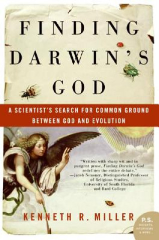 Finding Darwin's God (Kenneth R Miller)(Miękka)