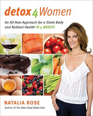Detox for Women (Natalia Rose)(Brožovaná)