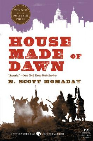 House Made of Dawn (Scott N. Momaday)(Miękka)
