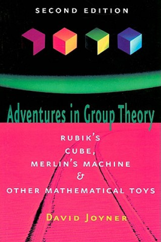 Adventures in Group Theory