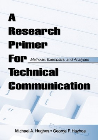 Research Primer for Technical Communication