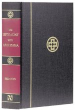 Septuagint with Apocrypha