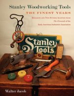 Stanley Woodworking Tools