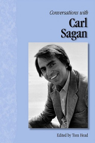 Conversations with Carl Sagan (Tom Head)(Miękka)