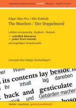 Murders / Der Doppelmord -- Lekture Zweisprachig, Englisch / Deutsch,