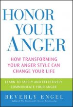 Honor Your Anger