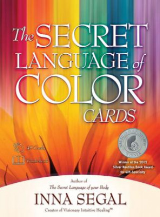Secret Language of Color Tarot Cards