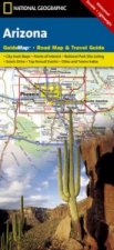 National Geographic GuideMap Arizona