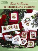 Fast & Festive 50 Christmas Designs