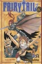 Fairy Tail 8