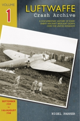 Luftwaffe Crash Archive