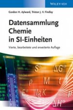 Datensammlung Chemie in SI-Einheiten 4e