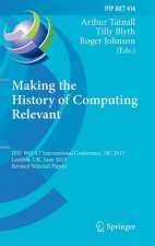 Making the History of Computing Relevant