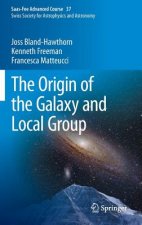Origin of the Galaxy and Local Group