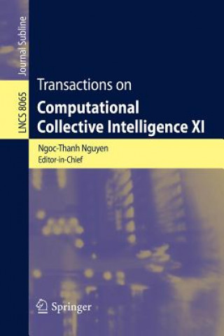 Transactions on Computational Collective Intelligence XI
