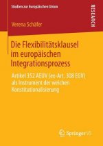Die Flexibilitatsklausel Im Europaischen Integrationsprozess