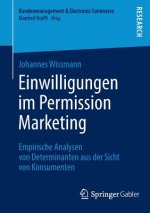 Einwilligungen Im Permission Marketing