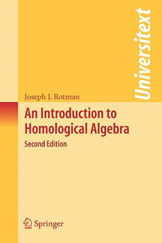 Introduction to Homological Algebra