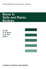 Boron in Soils and Plants: Reviews