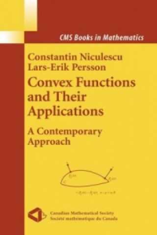 Convex Functions and their Applications
