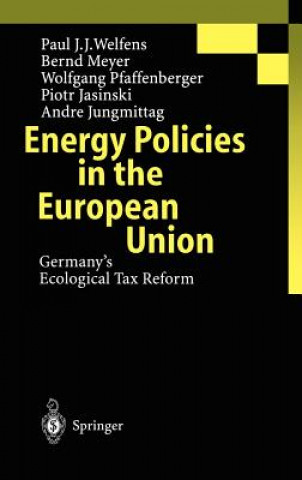 Energy Policies in the European Union