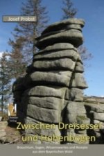 Zwischen Dreisessel und Hohenbogen