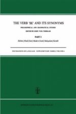 The Verb Be and Its Synonyms
