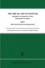 The Verb Be and Its Synonyms