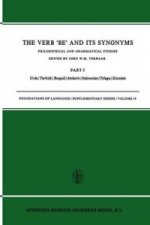 The Verb Be and its Synonyms