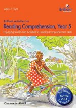 Brilliant Activities for Reading Comprehension, Year 5 (2nd Ed)