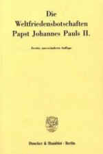 Die Weltfriedensbotschaften Papst Johannes Pauls II.