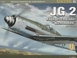 JG 2. Jagdgeschwader Richthofen