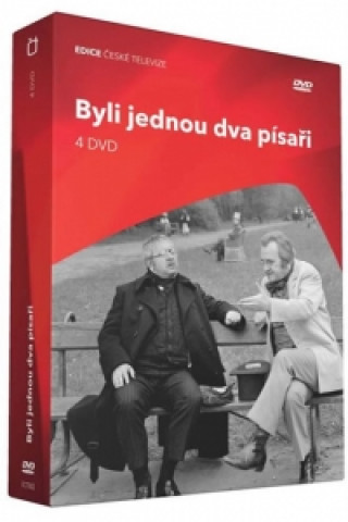 Byli jednou dva písaři - 4 DVD