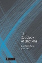 Sociology of Emotions