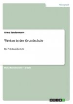 Werken in der Grundschule