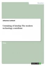 Unmaking of kinship. The modern technology contribute