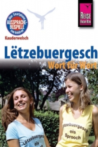 Lëtzebuergesch - Wort für Wort