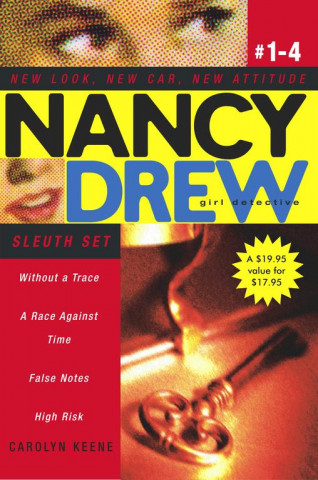 Nancy Drew Girl Detective Sleuth Set