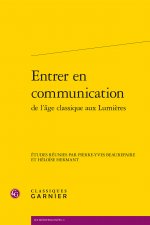 Entrer En Communication De L'Age Classiq