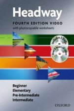 New Headway: Beginner - Intermediate A1 - B1: Video and Worksheets Pack