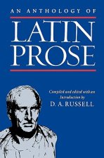 Anthology of Latin Prose