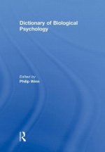 Dictionary of Biological Psychology