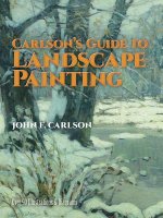 Guide to Landscape Painting