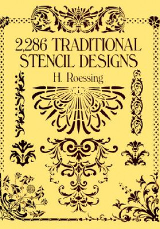 2,286 Traditional Stencil Designs