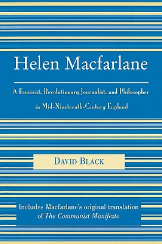 Helen Macfarlane