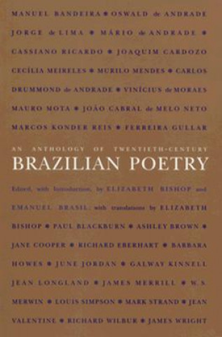 Anthology of Twentieth-Century Brazilian Poetry