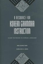 Resource for Korean Grammar Instruction