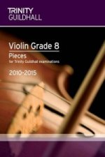 Violin Exam Pieces Grade 8 2010-2015 (score + Part)